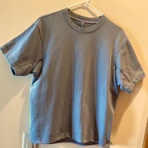 Lululemon French Terry Oversized Crew M